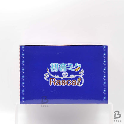 Hatsune Miku x Rascal Special Figure Summer Festival FuRyu Anime Toy Japan New