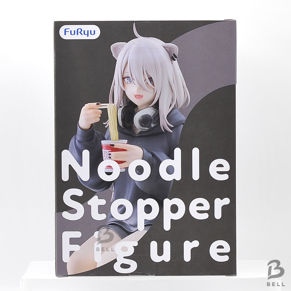 Hololive Shishiro Botan Noodle Stopper Figure Plus FuRyu Anime Toy Japan New