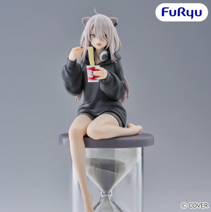 Hololive Shishiro Botan Noodle Stopper Figure Plus FuRyu Anime Toy Japan New