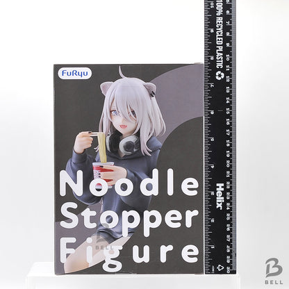 Hololive Shishiro Botan Noodle Stopper Figure Plus FuRyu Anime Toy Japan New