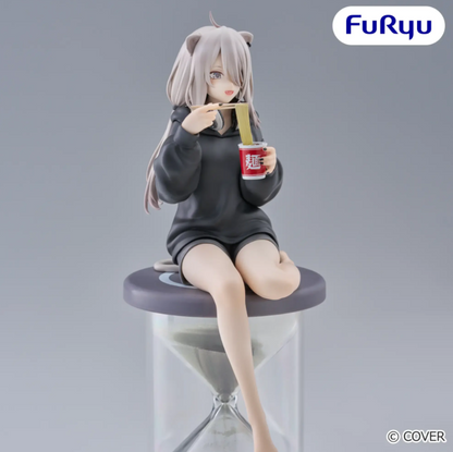 Hololive Shishiro Botan Noodle Stopper Figure Plus FuRyu Anime Toy Japan New