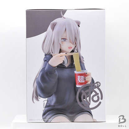 Hololive Shishiro Botan Noodle Stopper Figure Plus FuRyu Anime Toy Japan New