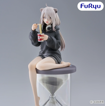 Hololive Shishiro Botan Noodle Stopper Figure Plus FuRyu Anime Toy Japan New