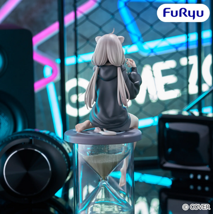 Hololive Shishiro Botan Noodle Stopper Figure Plus FuRyu Anime Toy Japan New