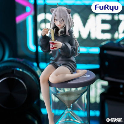 Hololive Shishiro Botan Noodle Stopper Figure Plus FuRyu Anime Toy Japan New