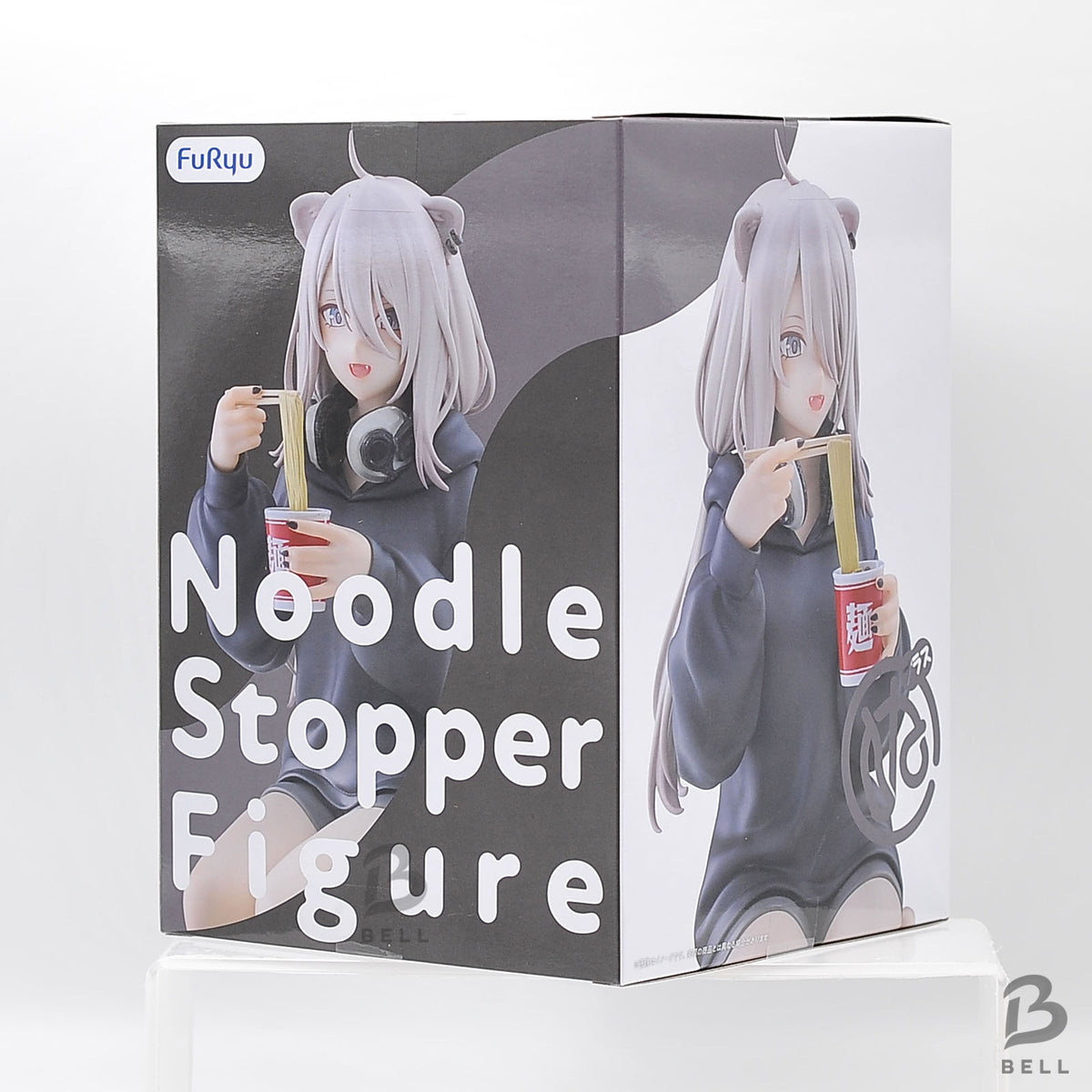 Hololive Shishiro Botan Noodle Stopper Figure Plus FuRyu Anime Toy Japan New