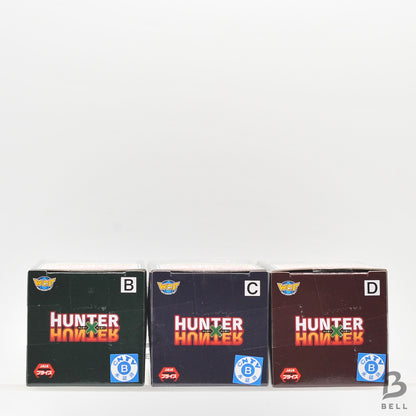 Hunter X Hunter WCF World Collectable Gon Killua Hisoka 3 Figure Set  WCF BNIB