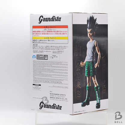 Hunter x Hunter Gon Freecss Grandista Banpresto Anime Figure Collectable Japan