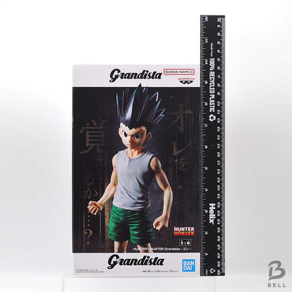 Hunter x Hunter Gon Freecss Grandista Banpresto Anime Figure Collectable Japan