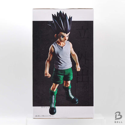 Hunter x Hunter Gon Freecss Grandista Banpresto Anime Figure Collectable Japan