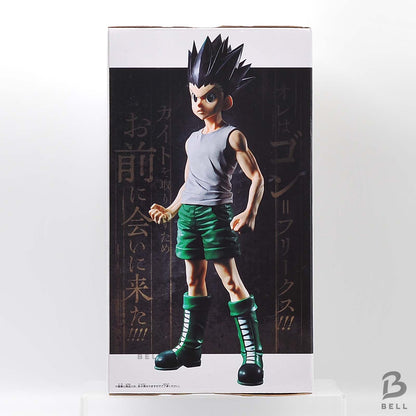 Hunter x Hunter Gon Freecss Grandista Banpresto Anime Figure Collectable Japan