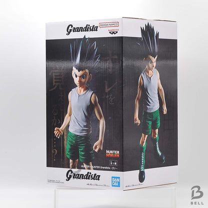 Hunter x Hunter Gon Freecss Grandista Banpresto Anime Figure Collectable Japan