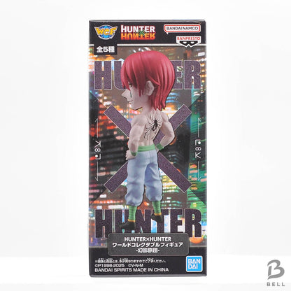 Hunter x Hunter World Collectable Figure WCF Phantom Troupe Hisoka Morow NEW JP