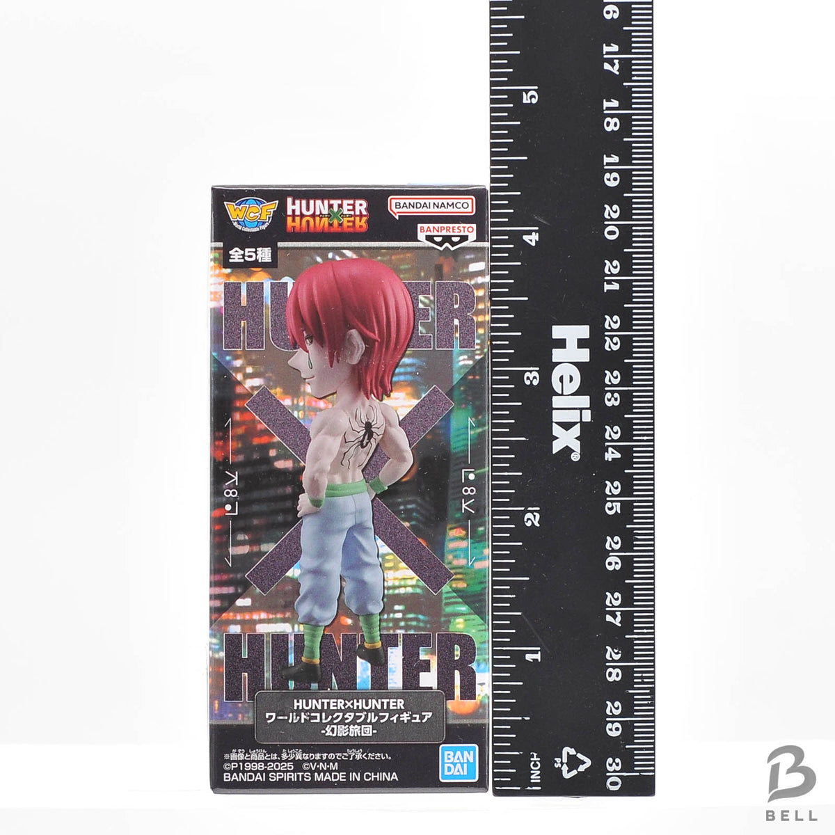 Hunter x Hunter World Collectable Figure WCF Phantom Troupe Hisoka Morow NEW JP