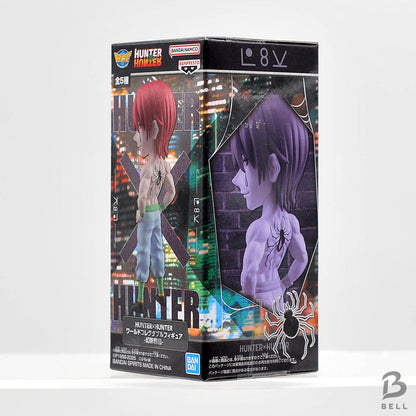 Hunter x Hunter World Collectable Figure WCF Phantom Troupe Hisoka Morow NEW JP