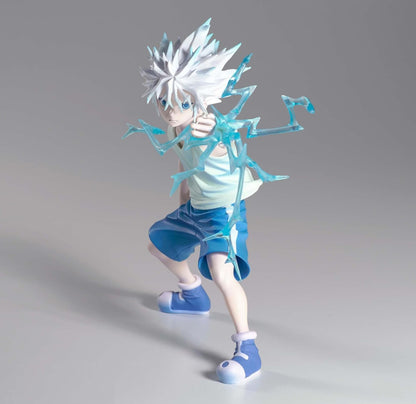 HUNTER x HUNTER VIBRATION STARS Killua figure Ⅱ BANPRESTO from Japan Anime New