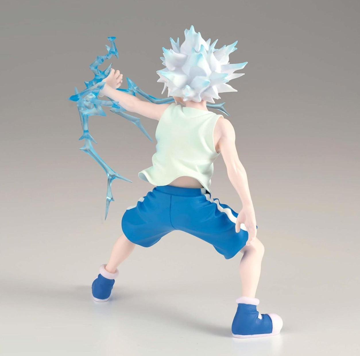 HUNTER x HUNTER VIBRATION STARS Killua figure Ⅱ BANPRESTO from Japan Anime New