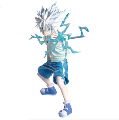 HUNTER x HUNTER VIBRATION STARS Killua figure Ⅱ BANPRESTO from Japan Anime New