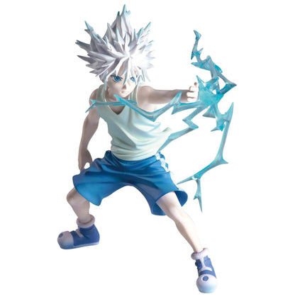 HUNTER x HUNTER VIBRATION STARS Killua figure Ⅱ BANPRESTO from Japan Anime New