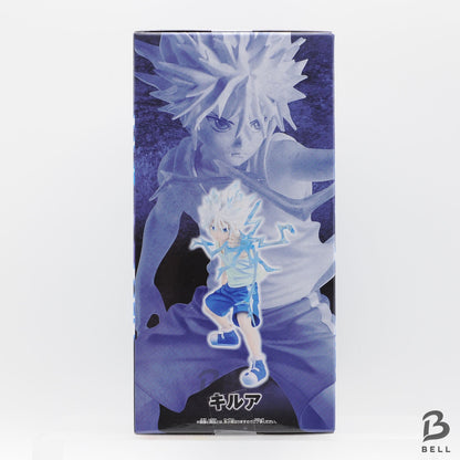 HUNTER x HUNTER VIBRATION STARS Killua figure Ⅱ BANPRESTO from Japan Anime New
