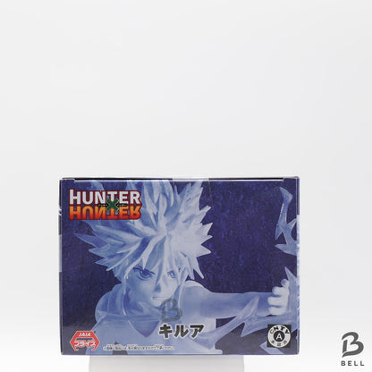 HUNTER x HUNTER VIBRATION STARS Killua figure Ⅱ BANPRESTO from Japan Anime New