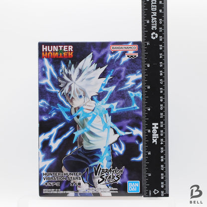 HUNTER x HUNTER VIBRATION STARS Killua figure Ⅱ BANPRESTO from Japan Anime New