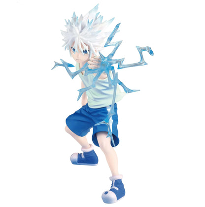 HUNTER x HUNTER VIBRATION STARS Killua figure Ⅱ BANPRESTO from Japan Anime New