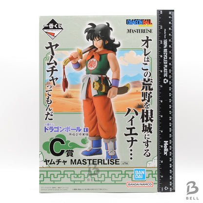 Ichiban Kuji Dragonball EX Son Goku Training Figure C Yamcha New Japan Anime