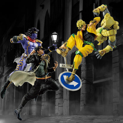 New Ichiban Kuji JoJo's Bizarre Adventure Stardust Crusaders STAND RUSH 4 Figure