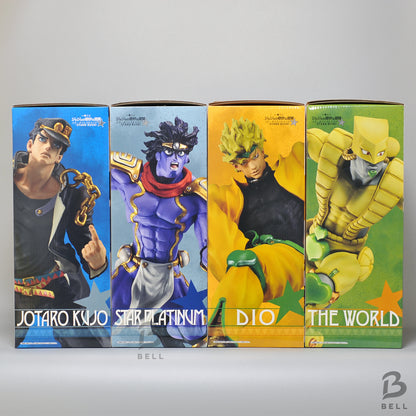 New Ichiban Kuji JoJo's Bizarre Adventure Stardust Crusaders STAND RUSH 4 Figure