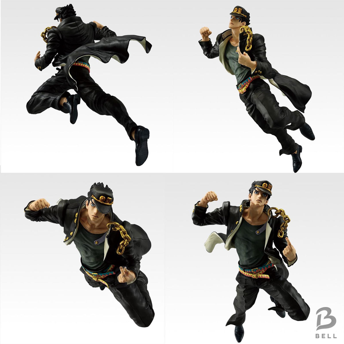 New Ichiban Kuji JoJo's Bizarre Adventure Stardust Crusaders STAND RUSH 4 Figure