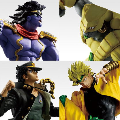 New Ichiban Kuji JoJo's Bizarre Adventure Stardust Crusaders STAND RUSH 4 Figure