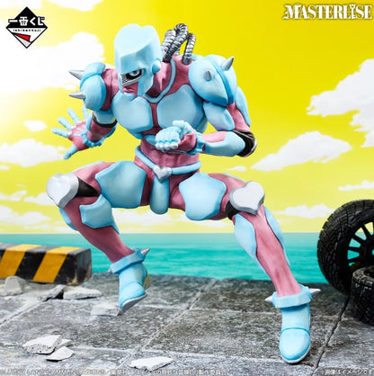 Ichiban Kuji JoJo's Bizarre Adventure Diamond Unbreakable MASTERLISE A B C D set