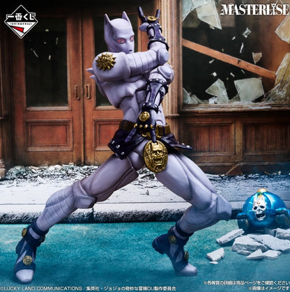 Ichiban Kuji JoJo's Bizarre Adventure Diamond Unbreakable MASTERLISE A B C D set
