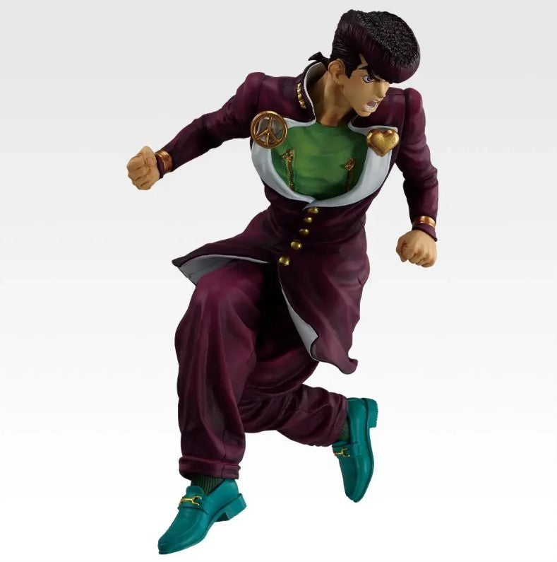 Ichiban Kuji JoJo's Bizarre Adventure Diamond Unbreakable MASTERLISE A B C D set