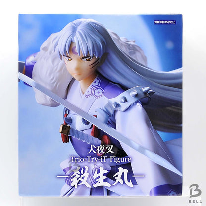 Inuyasha Sesshomaru Trio-Try-iT Figure FuRyu Manga Anime Toy Collectable JP New