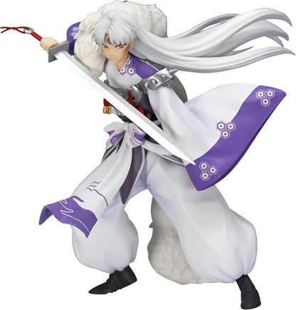 Inuyasha Sesshomaru Trio-Try-iT Figure FuRyu Manga Anime Toy Collectable JP New