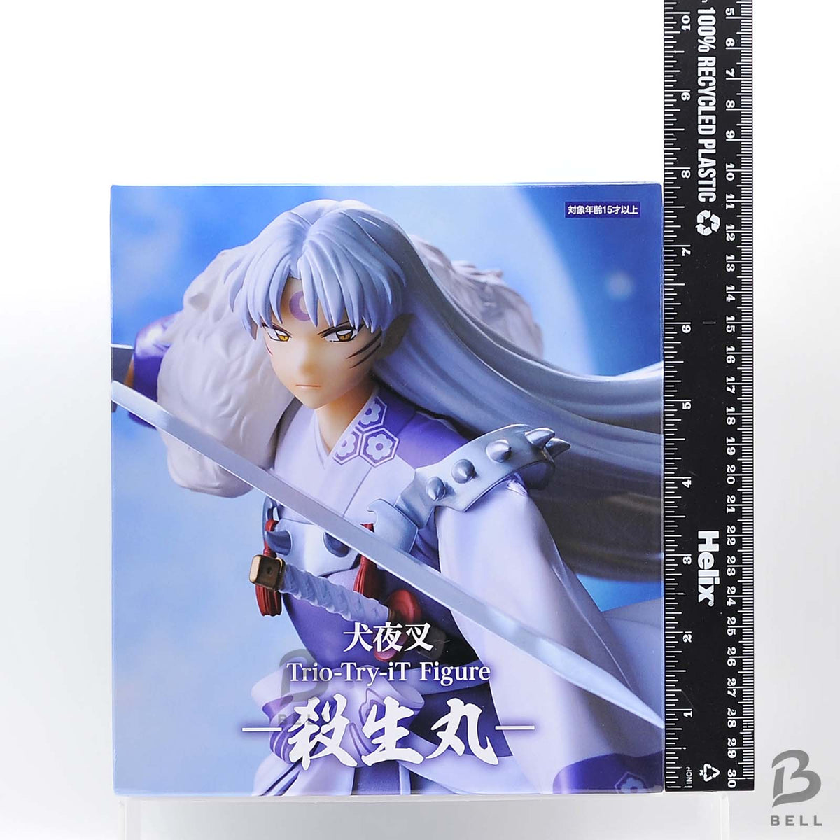 Inuyasha Sesshomaru Trio-Try-iT Figure FuRyu Manga Anime Toy Collectable JP New