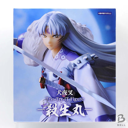 Inuyasha Sesshomaru Trio-Try-iT Figure FuRyu Manga Anime Toy Collectable JP New