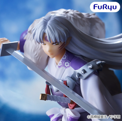 Inuyasha Sesshomaru Trio-Try-iT Figure FuRyu Manga Anime Toy Collectable JP New