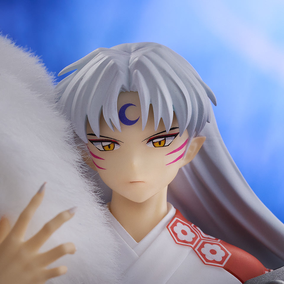 Inuyasha Sesshomaru Trio-Try-iT Figure Vol 2 FuRyu Anime Toy Collectable New JP