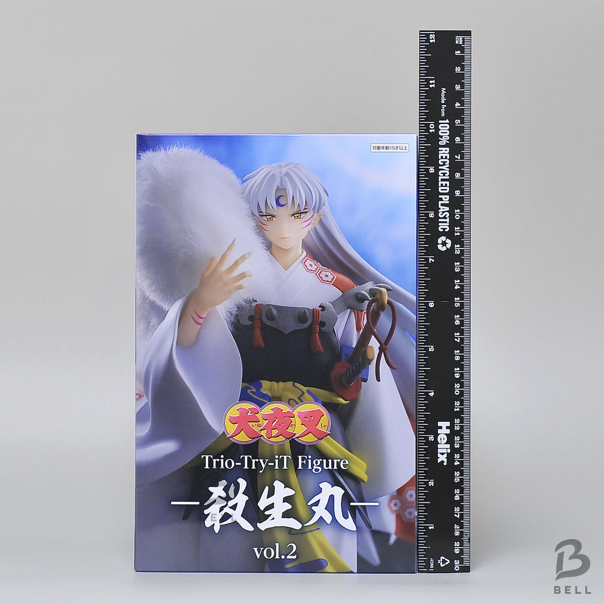 Inuyasha Sesshomaru Trio-Try-iT Figure Vol 2 FuRyu Anime Toy Collectable New JP