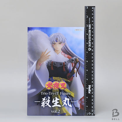 Inuyasha Sesshomaru Trio-Try-iT Figure Vol 2 FuRyu Anime Toy Collectable New JP