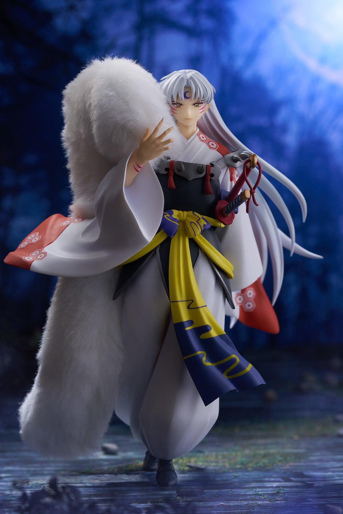 Inuyasha Sesshomaru Trio-Try-iT Figure Vol 2 FuRyu Anime Toy Collectable New JP