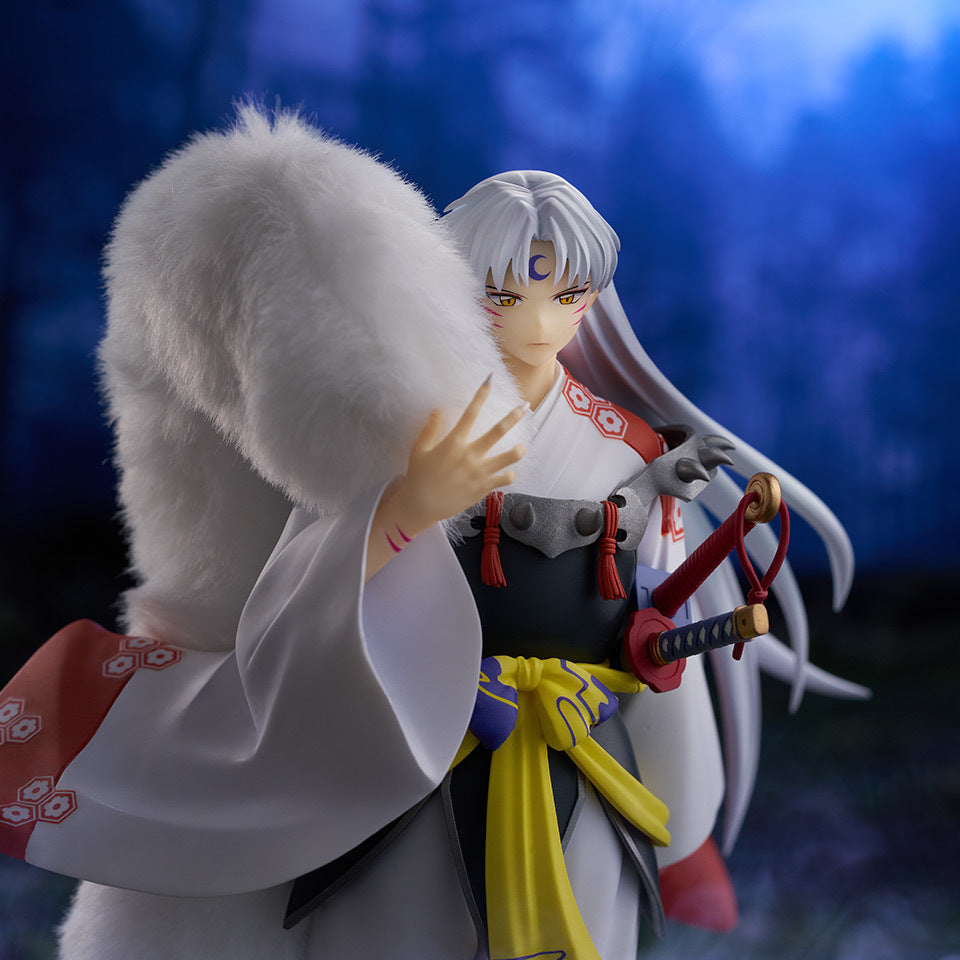 Inuyasha Sesshomaru Trio-Try-iT Figure Vol 2 FuRyu Anime Toy Collectable New JP