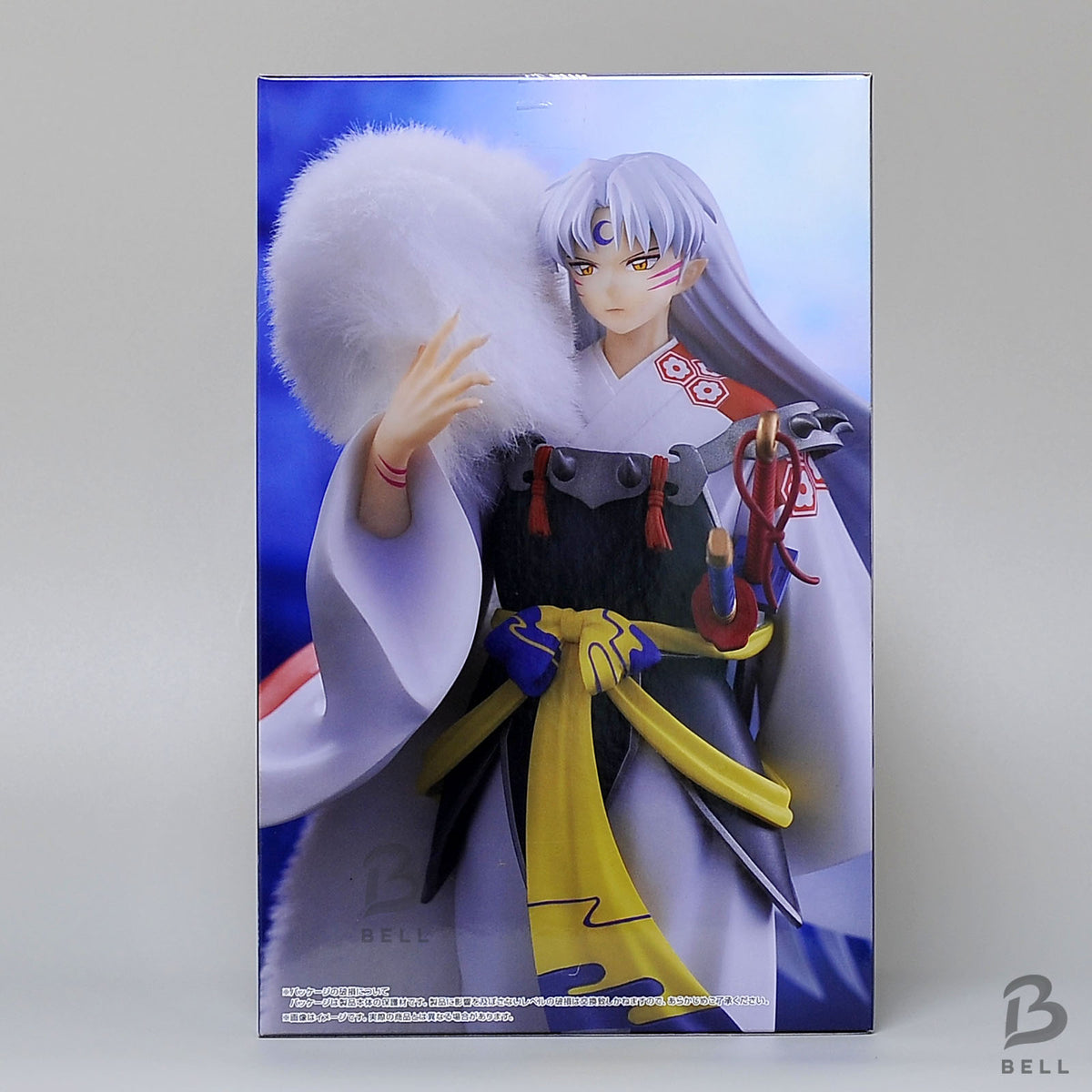 Inuyasha Sesshomaru Trio-Try-iT Figure Vol 2 FuRyu Anime Toy Collectable New JP
