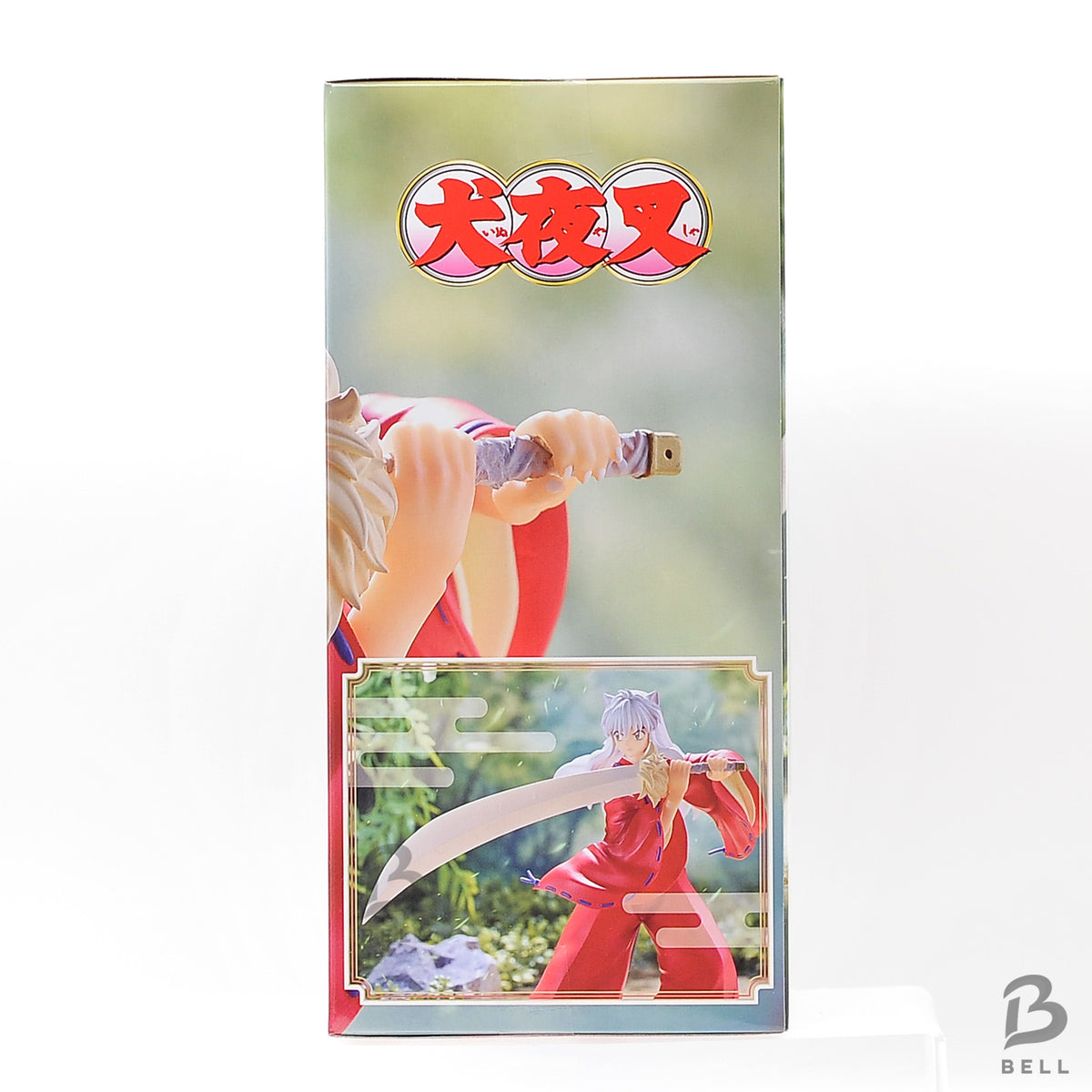Inuyasha Trio Try iT Figure Inuyasha Original Manga FuRyu Anime Toy Japan New