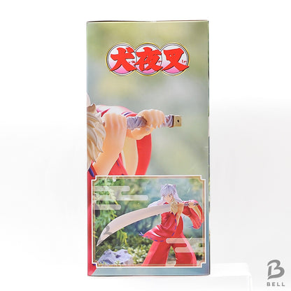 Inuyasha Trio Try iT Figure Inuyasha Original Manga FuRyu Anime Toy Japan New