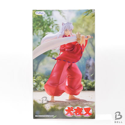 Inuyasha Trio Try iT Figure Inuyasha Original Manga FuRyu Anime Toy Japan New