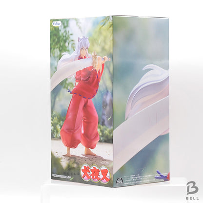 Inuyasha Trio Try iT Figure Inuyasha Original Manga FuRyu Anime Toy Japan New